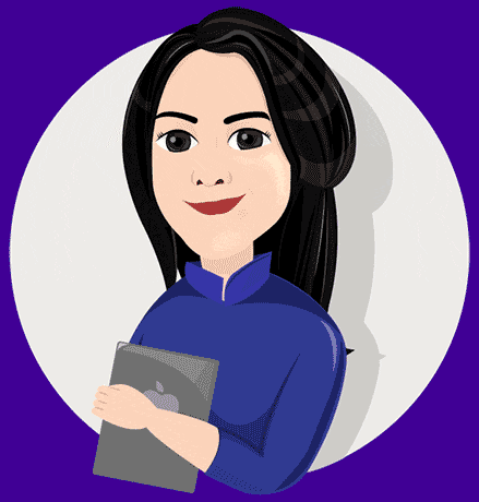 Yalda English Teacher