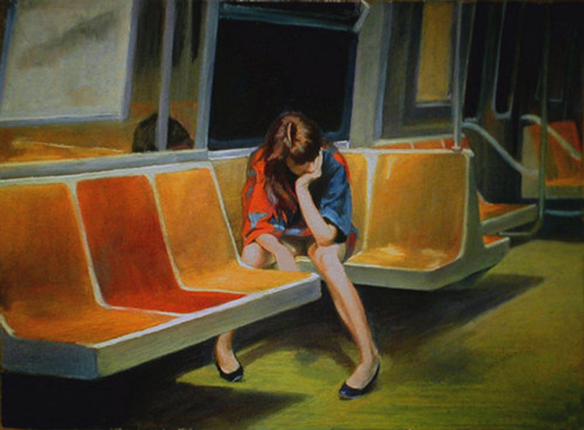 loneliness-solitude