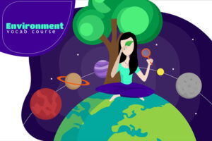 دوره‌ی گسترش لغت اینترمیدیت با موضوع ENVIRONMENT
