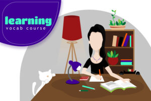 دوره‌ی گسترش لغت اینترمیدیت با موضوع LEARNING