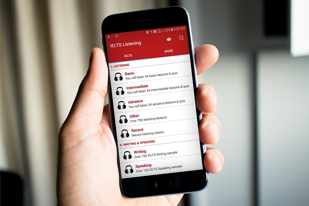 IELTS-Listening