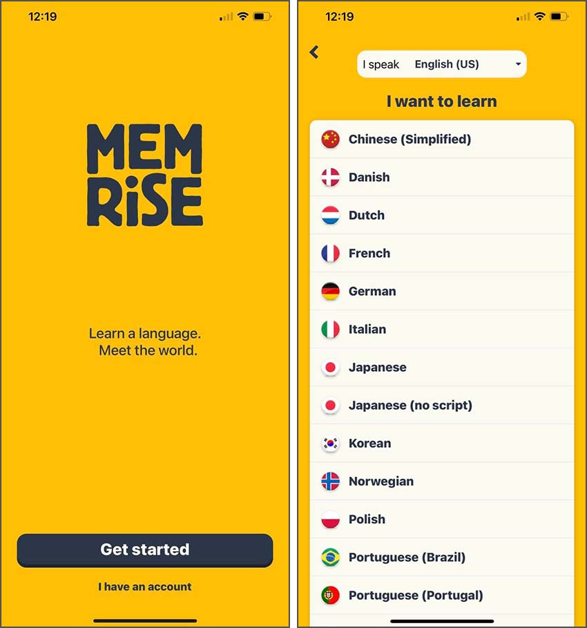 yenglishtube-memrise